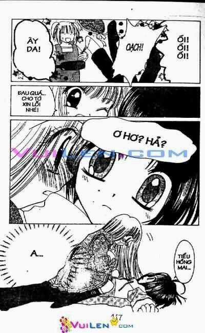 Nữ Sinh Thời Đại Chapter 5 trang 116