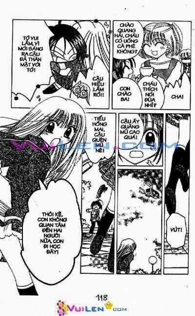 Nữ Sinh Thời Đại Chapter 5 trang 117