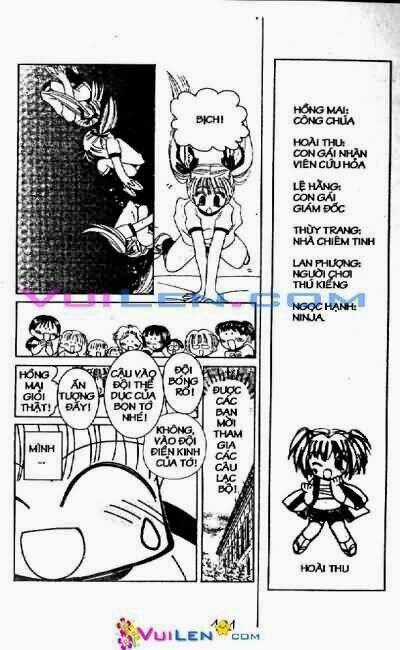 Nữ Sinh Thời Đại Chapter 5 trang 120