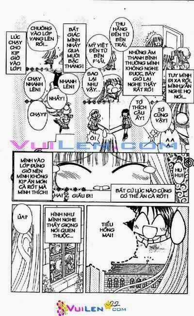 Nữ Sinh Thời Đại Chapter 5 trang 121