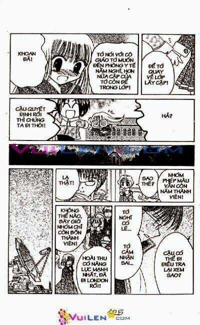 Nữ Sinh Thời Đại Chapter 5 trang 124