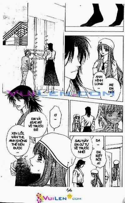 Nữ Sinh Thời Đại Chapter 5 trang 13