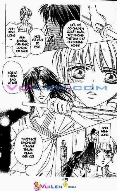 Nữ Sinh Thời Đại Chapter 5 trang 14