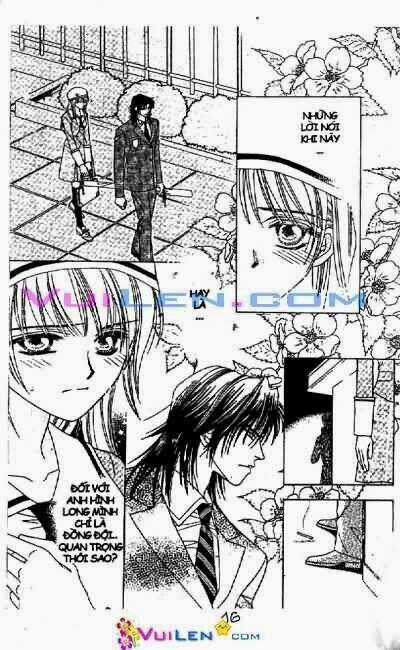 Nữ Sinh Thời Đại Chapter 5 trang 15
