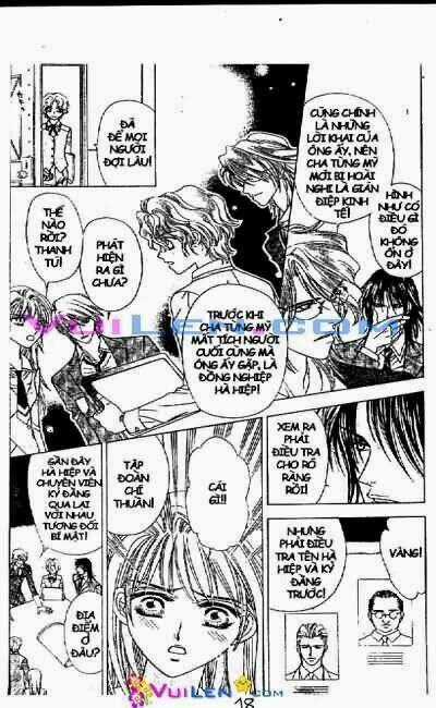 Nữ Sinh Thời Đại Chapter 5 trang 17