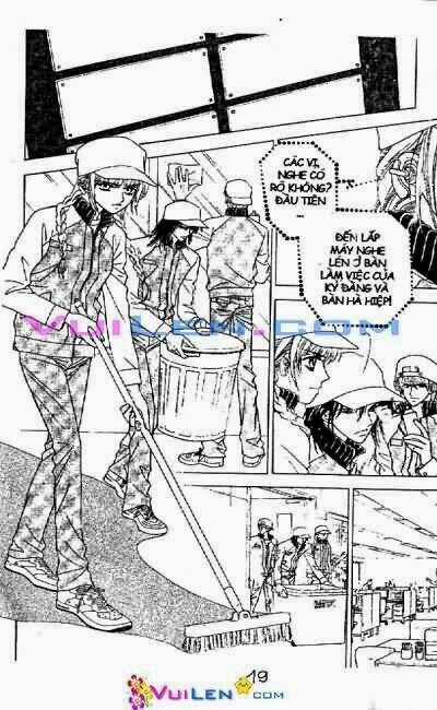 Nữ Sinh Thời Đại Chapter 5 trang 18