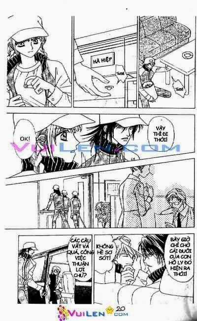 Nữ Sinh Thời Đại Chapter 5 trang 19