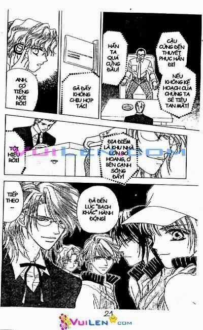 Nữ Sinh Thời Đại Chapter 5 trang 20