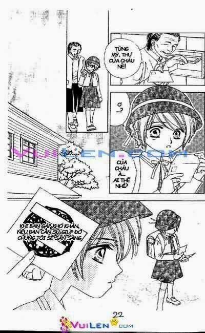 Nữ Sinh Thời Đại Chapter 5 trang 21