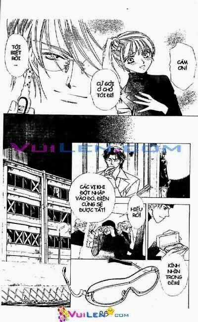 Nữ Sinh Thời Đại Chapter 5 trang 25