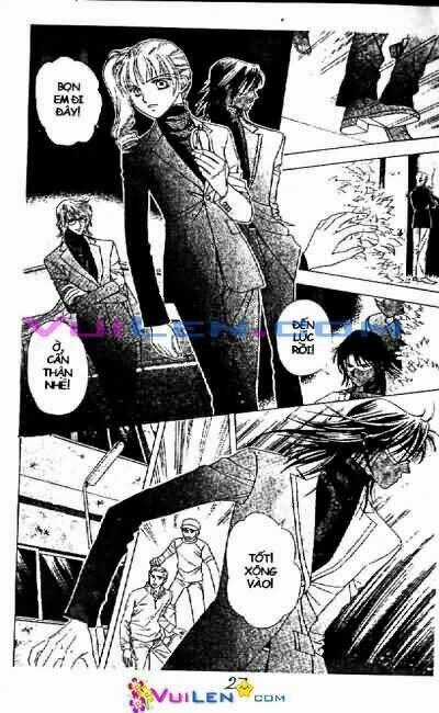 Nữ Sinh Thời Đại Chapter 5 trang 26