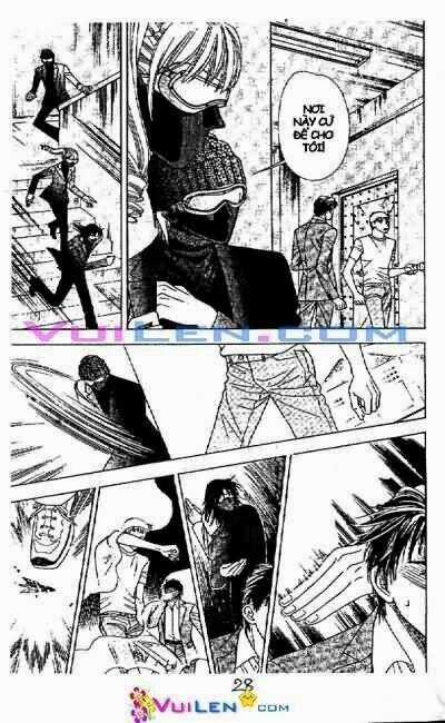 Nữ Sinh Thời Đại Chapter 5 trang 27