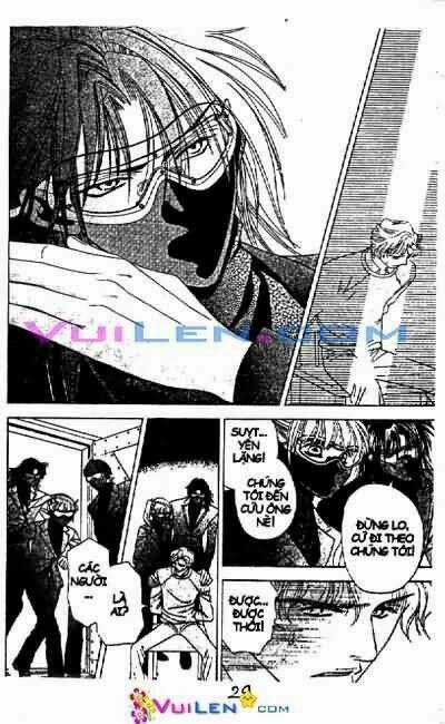 Nữ Sinh Thời Đại Chapter 5 trang 28