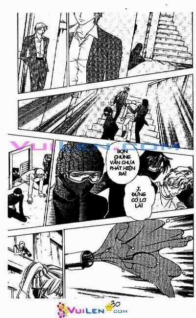 Nữ Sinh Thời Đại Chapter 5 trang 29