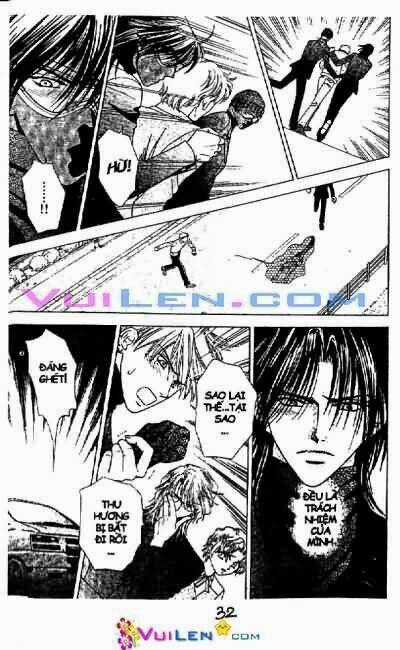 Nữ Sinh Thời Đại Chapter 5 trang 31