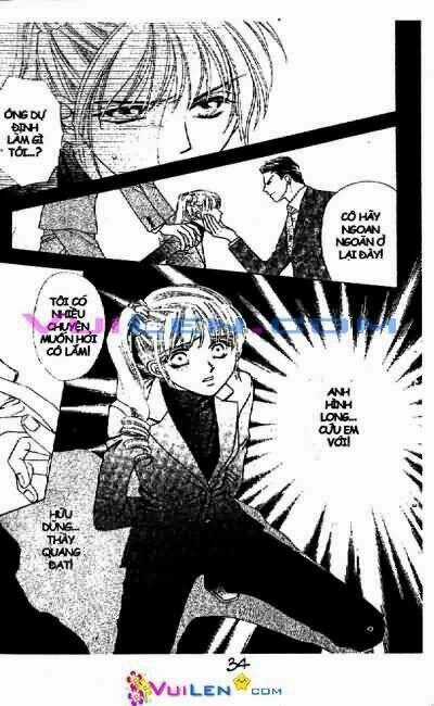 Nữ Sinh Thời Đại Chapter 5 trang 33