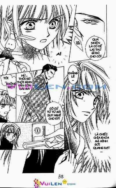 Nữ Sinh Thời Đại Chapter 5 trang 37