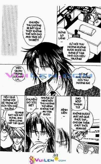 Nữ Sinh Thời Đại Chapter 5 trang 38