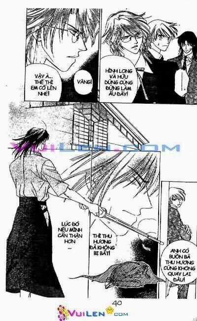 Nữ Sinh Thời Đại Chapter 5 trang 39