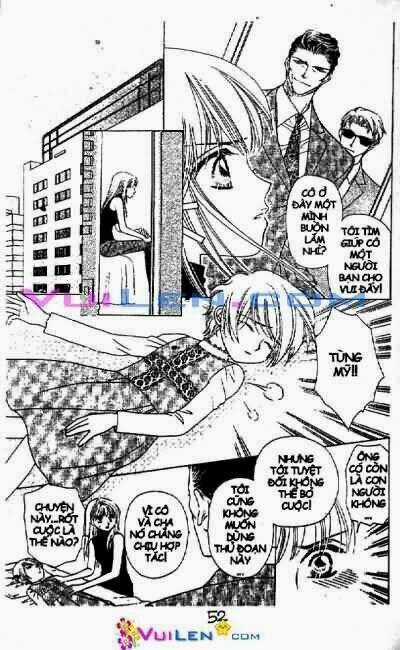 Nữ Sinh Thời Đại Chapter 5 trang 51