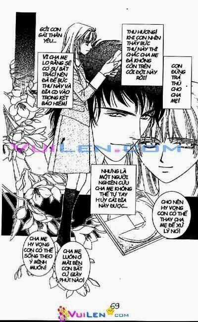 Nữ Sinh Thời Đại Chapter 5 trang 68