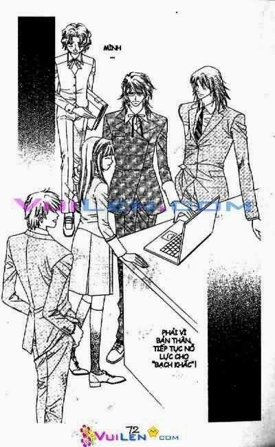 Nữ Sinh Thời Đại Chapter 5 trang 71