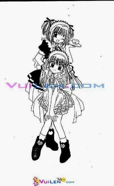 Nữ Sinh Thời Đại Chapter 5 trang 73