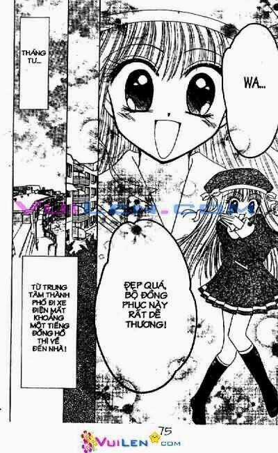 Nữ Sinh Thời Đại Chapter 5 trang 74