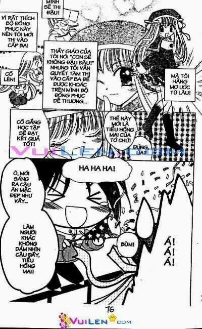 Nữ Sinh Thời Đại Chapter 5 trang 75