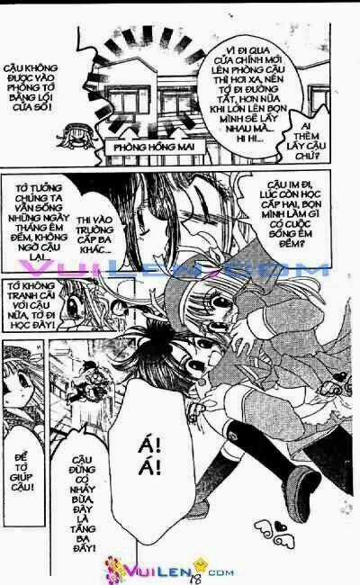 Nữ Sinh Thời Đại Chapter 5 trang 77