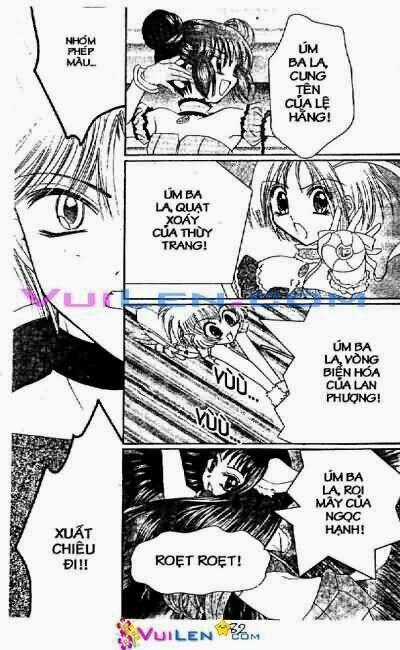 Nữ Sinh Thời Đại Chapter 5 trang 81