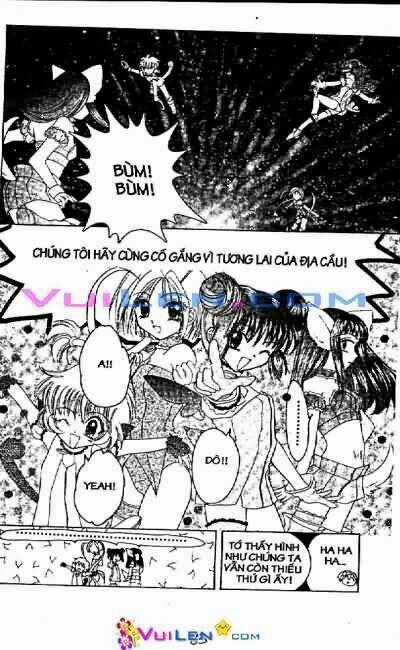 Nữ Sinh Thời Đại Chapter 5 trang 82