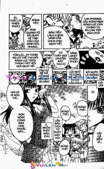 Nữ Sinh Thời Đại Chapter 5 trang 83