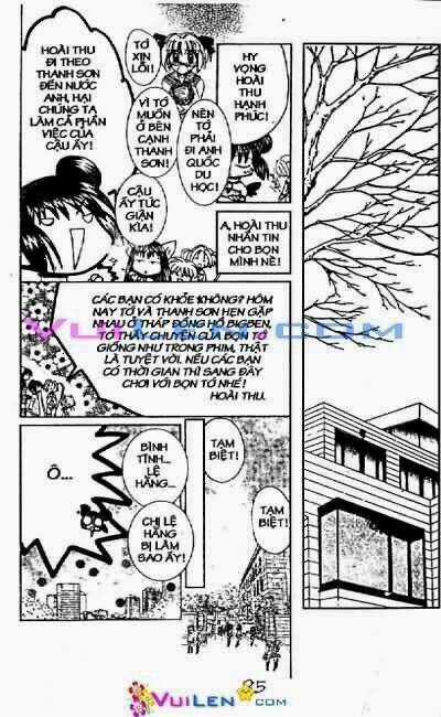 Nữ Sinh Thời Đại Chapter 5 trang 84