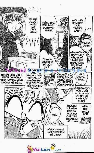 Nữ Sinh Thời Đại Chapter 5 trang 85