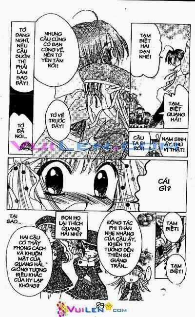 Nữ Sinh Thời Đại Chapter 5 trang 88