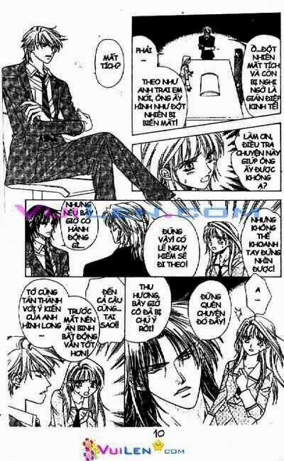 Nữ Sinh Thời Đại Chapter 5 trang 9