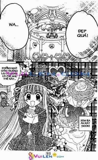 Nữ Sinh Thời Đại Chapter 5 trang 98