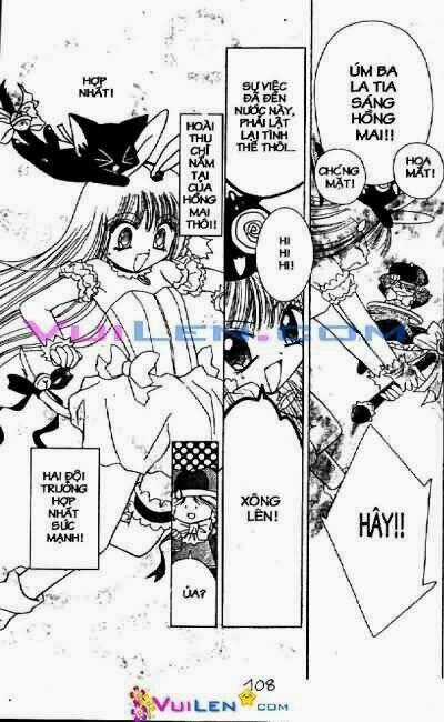 Nữ Sinh Thời Đại Chapter 6 trang 107