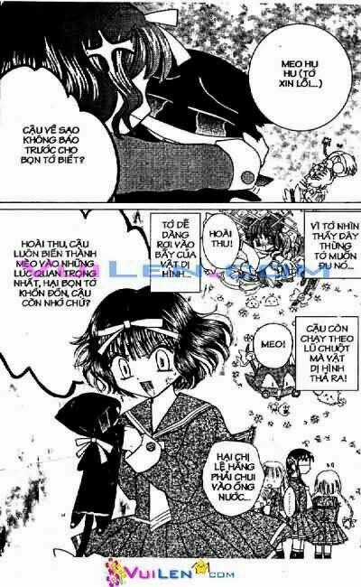 Nữ Sinh Thời Đại Chapter 6 trang 110