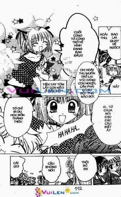 Nữ Sinh Thời Đại Chapter 6 trang 111