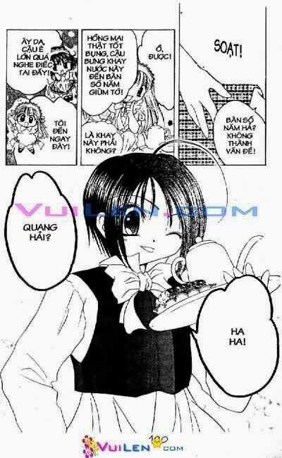 Nữ Sinh Thời Đại Chapter 6 trang 119