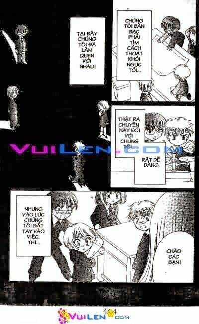 Nữ Sinh Thời Đại Chapter 6 trang 123