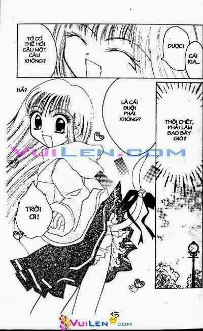 Nữ Sinh Thời Đại Chapter 6 trang 14