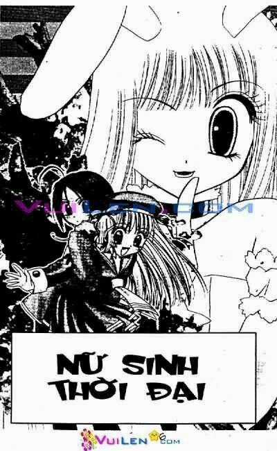 Nữ Sinh Thời Đại Chapter 6 trang 15