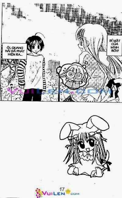 Nữ Sinh Thời Đại Chapter 6 trang 16