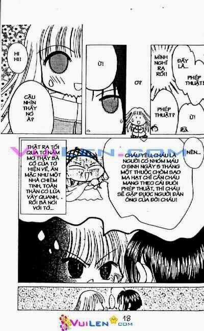 Nữ Sinh Thời Đại Chapter 6 trang 17