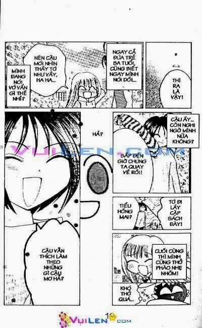 Nữ Sinh Thời Đại Chapter 6 trang 18