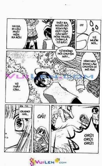 Nữ Sinh Thời Đại Chapter 6 trang 20