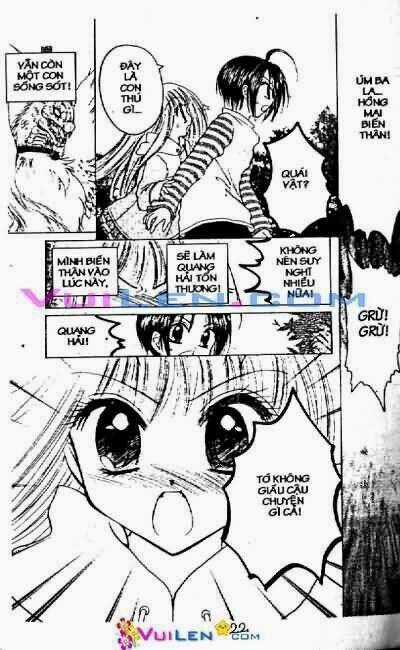 Nữ Sinh Thời Đại Chapter 6 trang 21